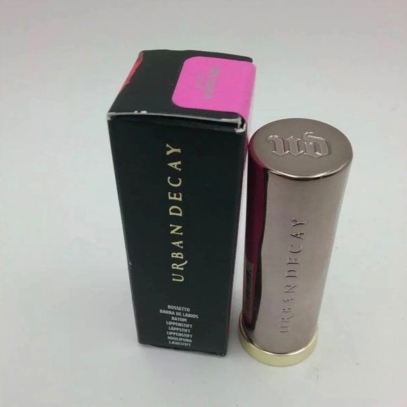 URBAN DECAY VICE LIPSTICK - SHEER ANARCHY - Picture 9 of 12